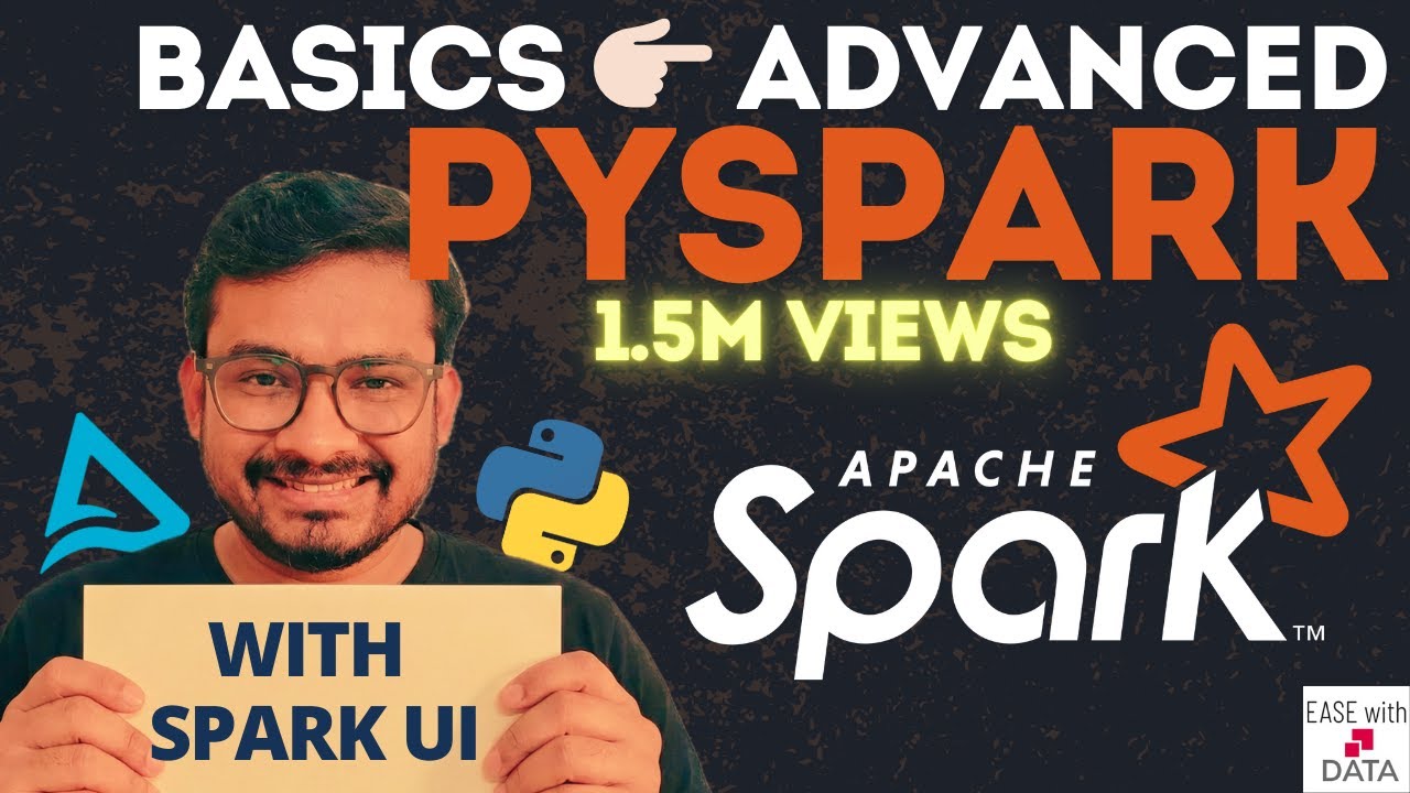 02 How Spark Works - Driver & Executors | How Spark divide Job in Stages | What is Shuffle in Spark