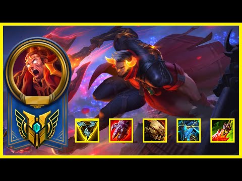 [EUW] SIRRAYDUS - DARIUS MONTAGE - BEST DARIUS