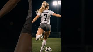 A POLÊMICA DA COPA FEMININA 😳🤯