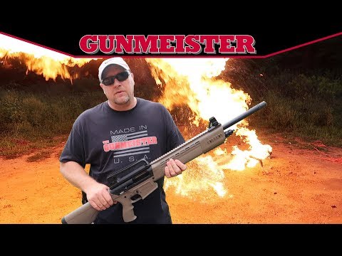 TriStar KRX Tactical 12 Gauge |  AR15 Style Shotgun