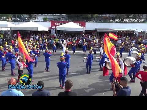 FAMSIB DE SÃO FRANCISCO DO CONDE - FINAL AFAB 2018 EM SIMÕES FILHO