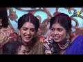 Best Comedy Scenes Sridevi Drama Company Indraja Sudheer Hyper Aadi Ramprasad ETV Telugu