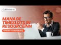 Managing Timeslots In Resourceinn HRMS Attendance Management