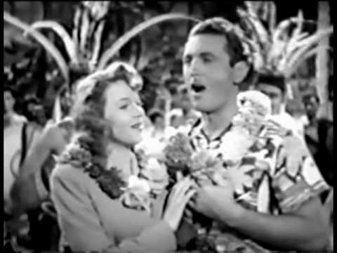 Allan Jones Sings "Savage Serenade"