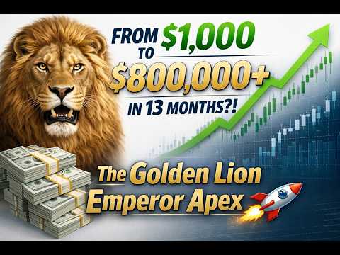Video Golden Lion Emperor Apex