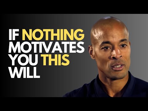 David Goggins | The Cure To LAZINESS