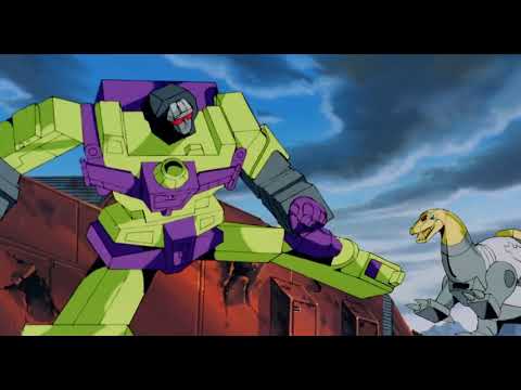 Devastator! (Transformers: the movie 1986)