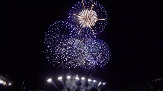 【全編720p】ふくろい遠州の花火2025   Fukuroi Enshu  Fireworks