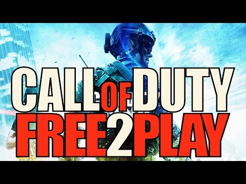 Call of Duty Free2Play - Die Zukunft ?! [CoD Advanced Warfare Gameplay Commentary Deutsch]