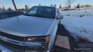 2004-2012 Chevy Colorado : DTC U0109 & P0230 - Lost Communication With Fuel Pump Control Module Fix