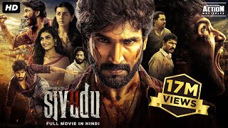 SIVUDU (2022) New Released Hindi Dubbed Movie | Aadhi Pinisetty & Nikki Galrani | South Movie 2022