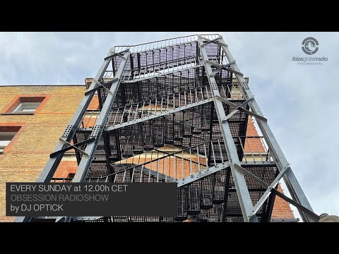 Dj Optick - Obsession - Ibiza Global Radio - 28.11.2021