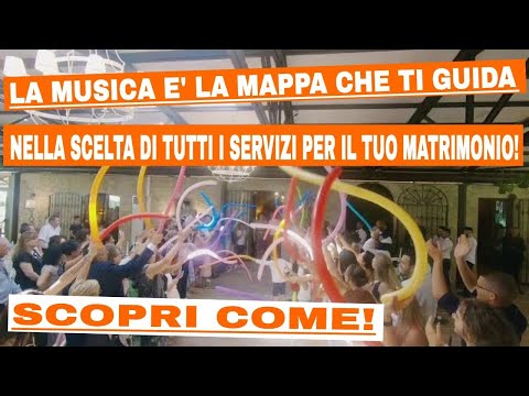 Musica matrimonio Abruzzo, Pescara, Chieti, Molise, Campania, animazione Matrimonio Travolgente!