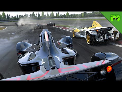 PROJECT CARS # 3 - Hier wird gerammt «» Let's Play Project Cars Together | HD 60 FPS