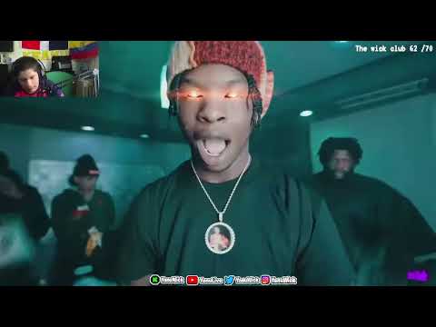 Civilian Reacts to Choppa EBK x NR Boor - Re-Rock (Official Music Video)