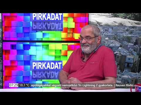 PIRKADAT M. Kende Péterrel: Cséplő Dániel