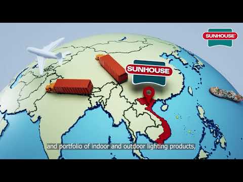 SUNHOUSE LIGHTING: US-IMPORTED STANDARD LED -THE BEST CHOICE