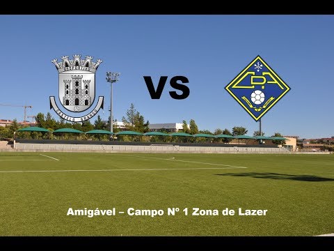 Desportivo CB vs CD Alcains (Iniciados) - Amigável