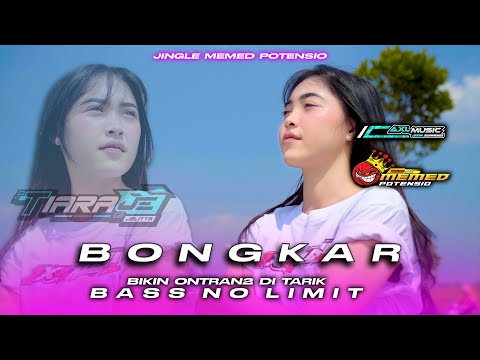SANTAY BIKIN ONTRAN2 || DJ BONGKAR STYLE BASS NO LIMIT - JINGLE MEMED POTENSIO by AXL MUSIC