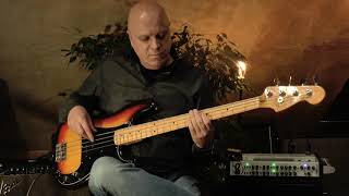 Video thumbnail for Fender Precision Bass 1979 presented by Vintage Guitar Oldenburg and Detlef Blanke by Vintage Guitar Oldenburg