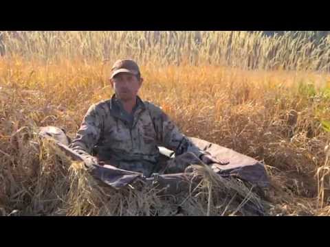 Tips for Hunting from a Layout Blind