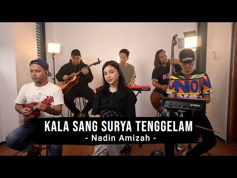 Chrisye - Kala Sang Surya Tenggelam | Remember Entertainment ( Keroncong Cover )