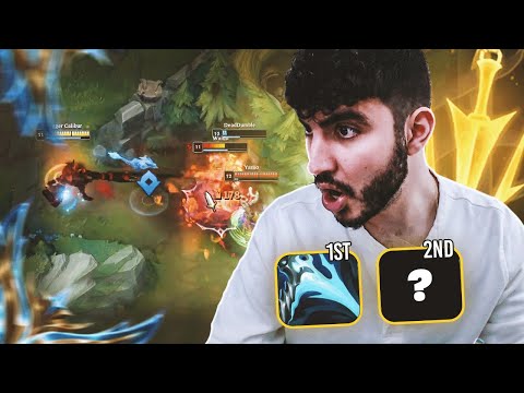 LETHAL TEMPO LUCIAN IS BROKEN | LLTRIGGER
