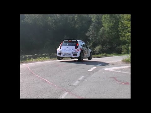 17°Rally del Tartufo 2005 [CRASH,JUMPS & SHOW] by Ferrario
