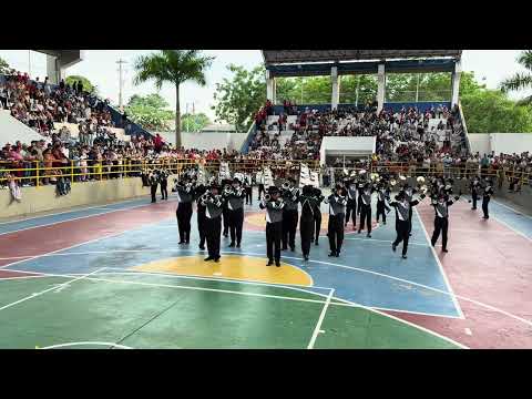 Banda de Marcha I.E. Francisco José de Caldas, Concurso de Bandas San Juan de Betulia, Sucre 2026