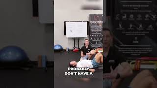 ✅ Pro Tip for Core Engagement #personaltrainer #personaltrainertips #nasmcpt