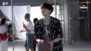 [影音] 210508 [BOMB] BTS Plays Basketball