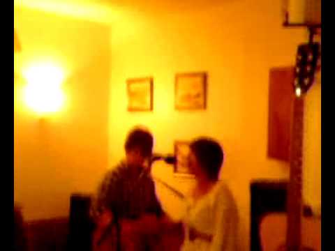 Colin and Angela Hunter Over and Over