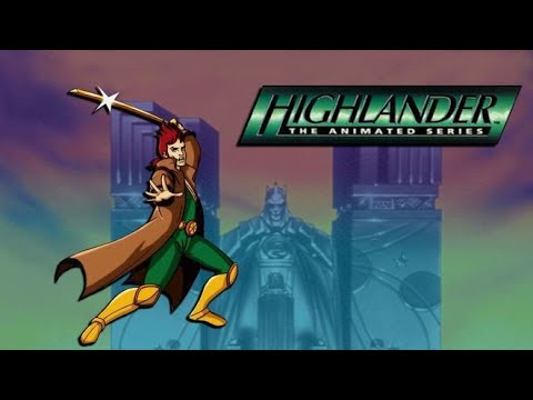 Highlander The Animated Series - S01E02