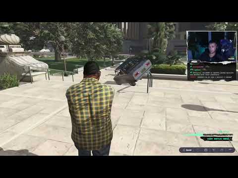 Merghani SIĘ WJEŻDŻA