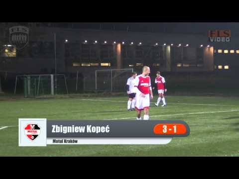 9. tydzień: Motul Kraków - Skawmar (FLS Jesień 2012)