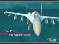 Sukhoi Knaaz - Su-35 Flanker-E Stealth Fighter ...