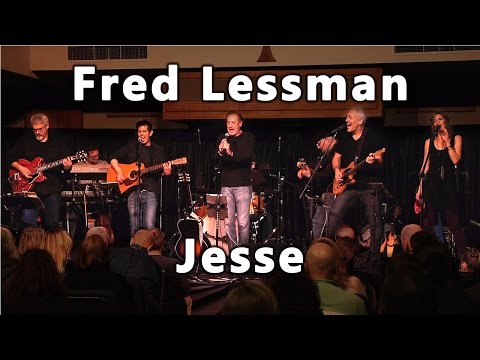 Fred Lessman - Jesse (live)