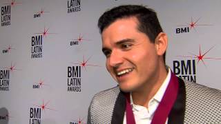 Horacio Palencia Entrevistado en los 2015 Premios Latinos BMI