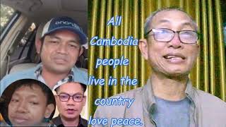 ខ្ញុំចង់ឲ្យជាតិសាសន៍ដើរចេញពីបែកបាក់