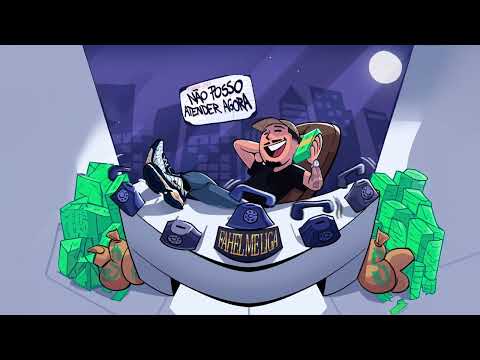 NAO POSSO ATENDER AGORA (Completo)