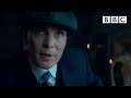 There is God and there are the Peaky Blinders - BBC