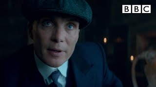 There is God and there are the Peaky Blinders - BB