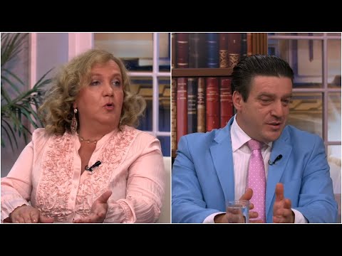 Mracne skrivene namere iza javnog oglasa - Poslovna pratnja i eskort - DJS - (TV Happy 16.06.2021)