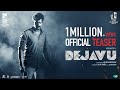 Dejavu - Official Teaser | Arulnithi | Madhoo | Arvindh Srinivasan | Ghibran