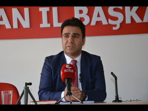 CHP'DEN MİLLETVEKİLİ ADAY ADAYLIĞINI AÇIKLAYAN AV. İSMAİL KILIÇ, ARDAHAN'IN SORUNLARINA DEĞİNDİ