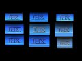 THX Tex 1996 2006 Comparison