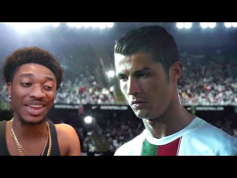 NBA Fan Reacts To Nike - Write the Future!