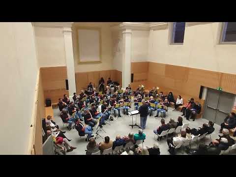 20221127 Primo concerto in Santa Maria