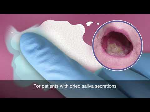 Dry Mouth Animation MCM