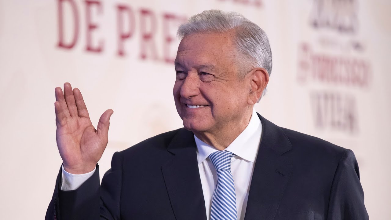 Mañanera de AMLO del 17 de abril de 2023
